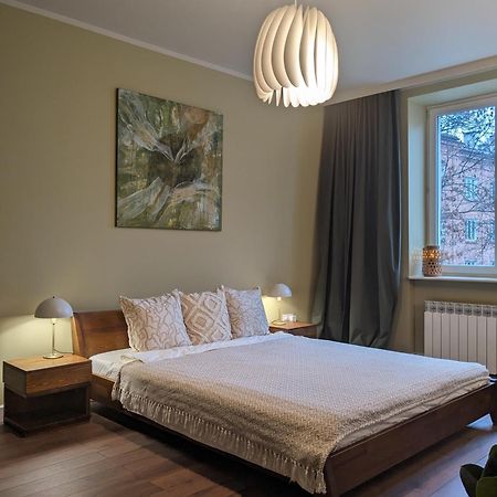 Warsaw Studio Wola Экстерьер фото
