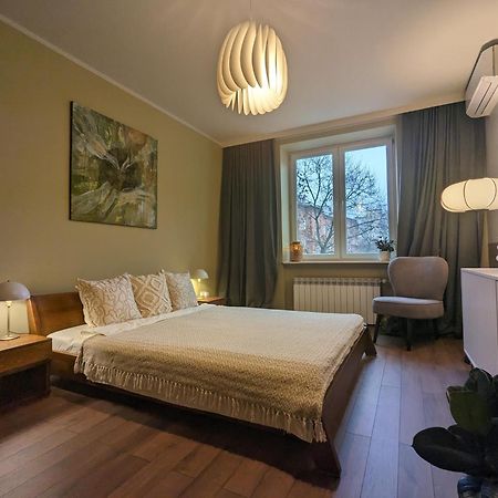 Warsaw Studio Wola Экстерьер фото
