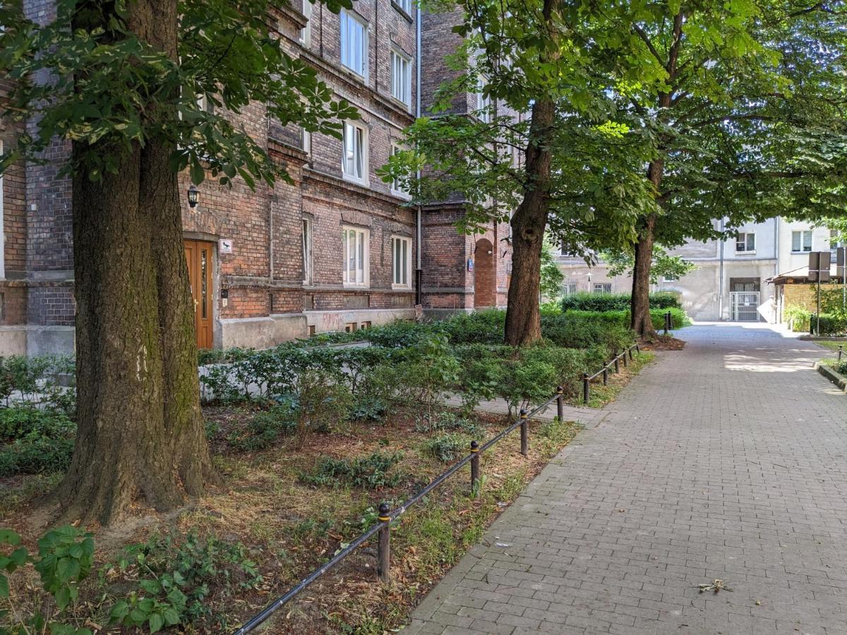 Warsaw Studio Wola Экстерьер фото