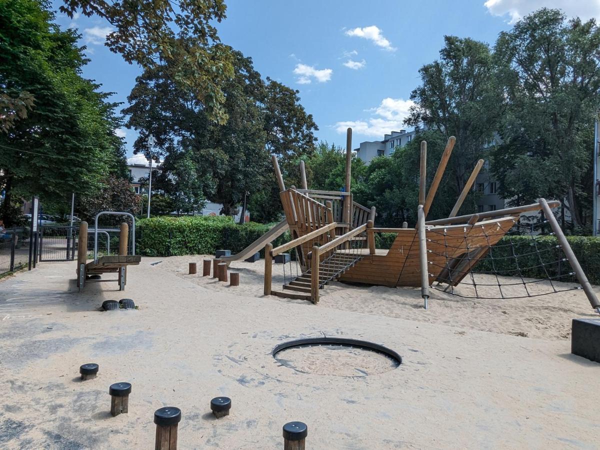 Warsaw Studio Wola Экстерьер фото