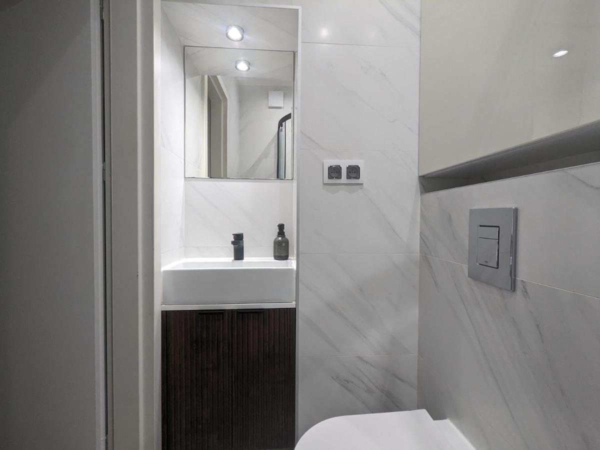 Warsaw Studio Wola Экстерьер фото