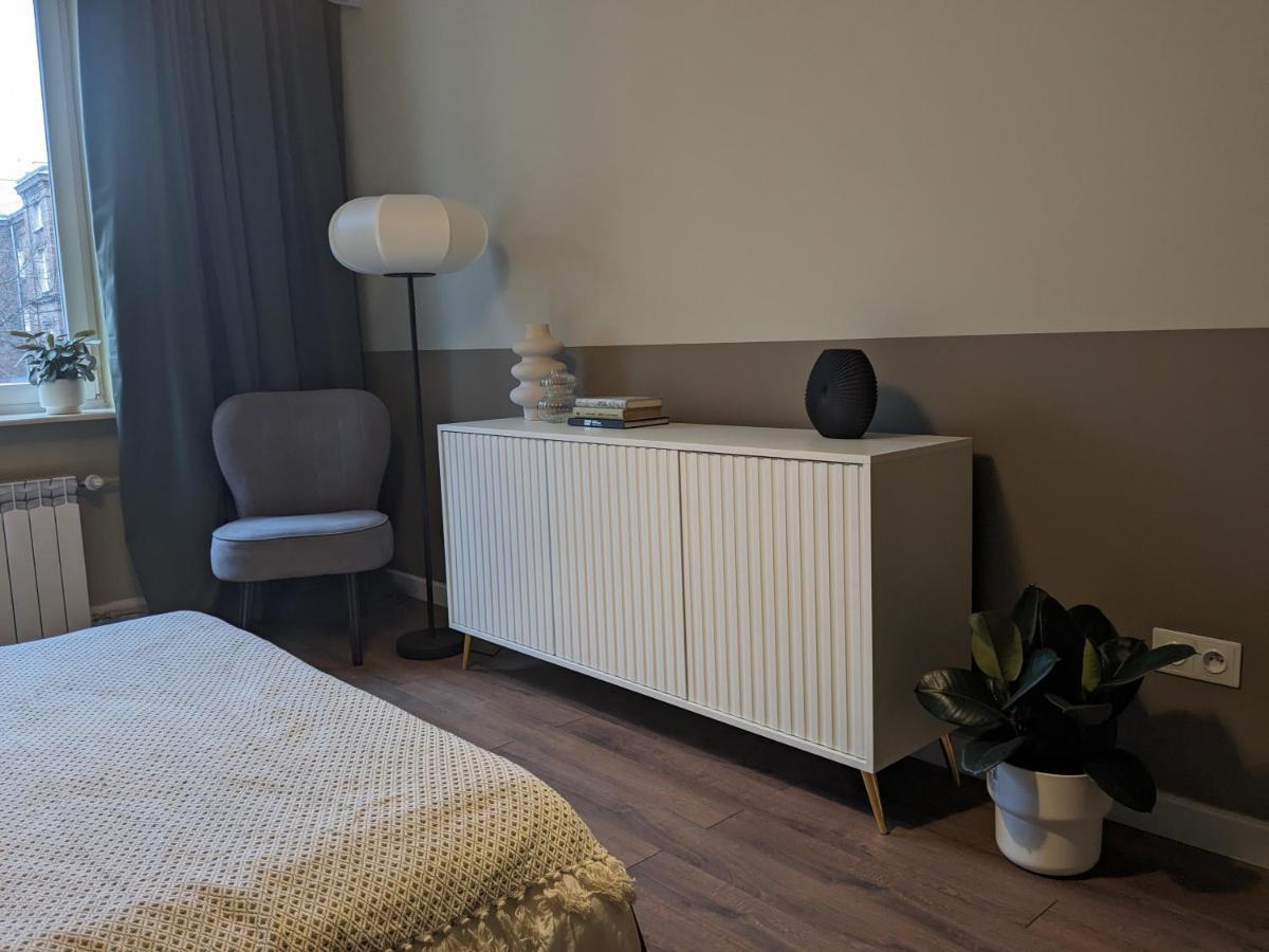 Warsaw Studio Wola Экстерьер фото