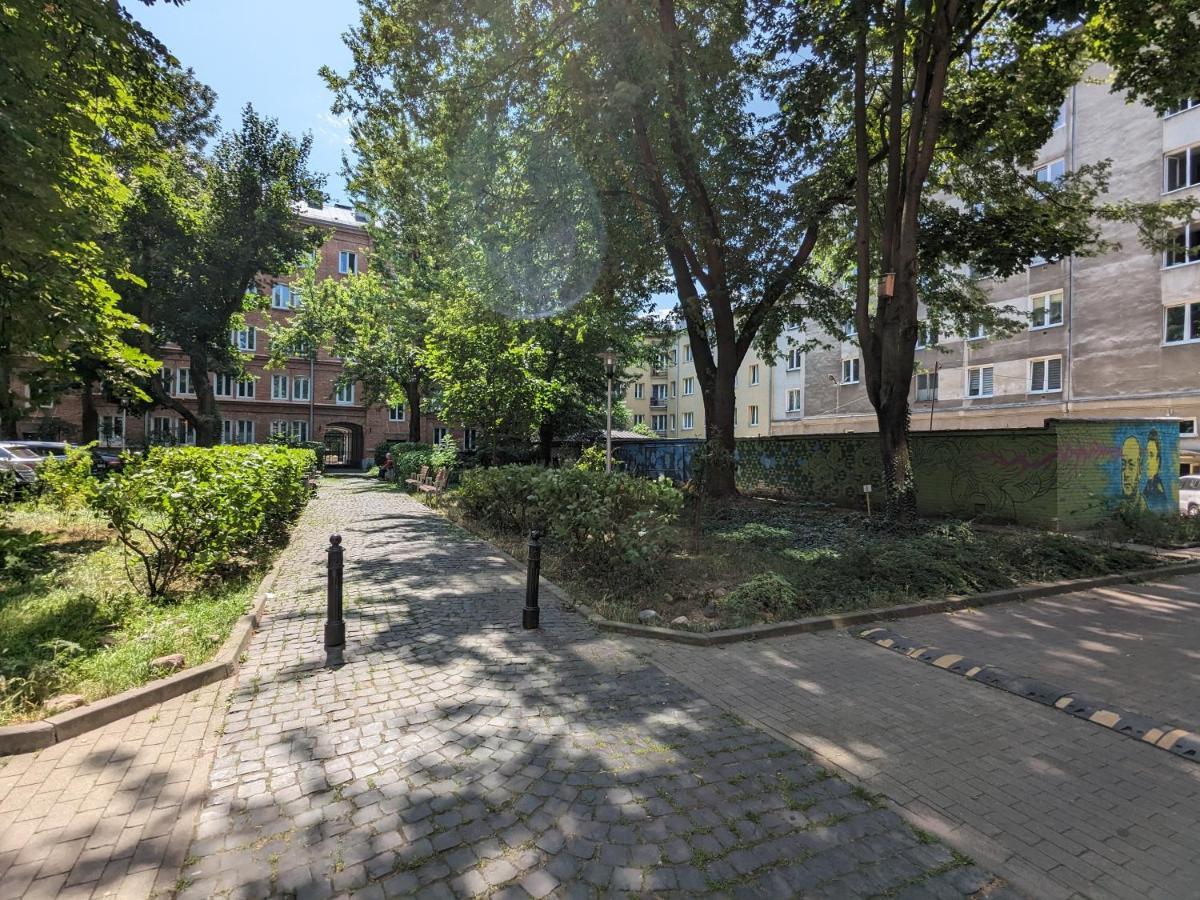 Warsaw Studio Wola Экстерьер фото