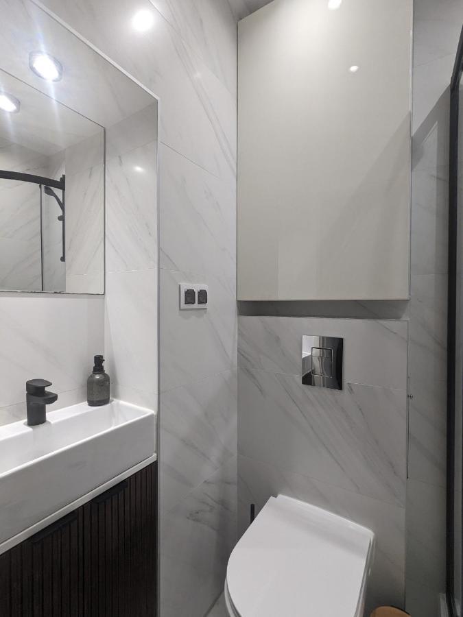 Warsaw Studio Wola Экстерьер фото