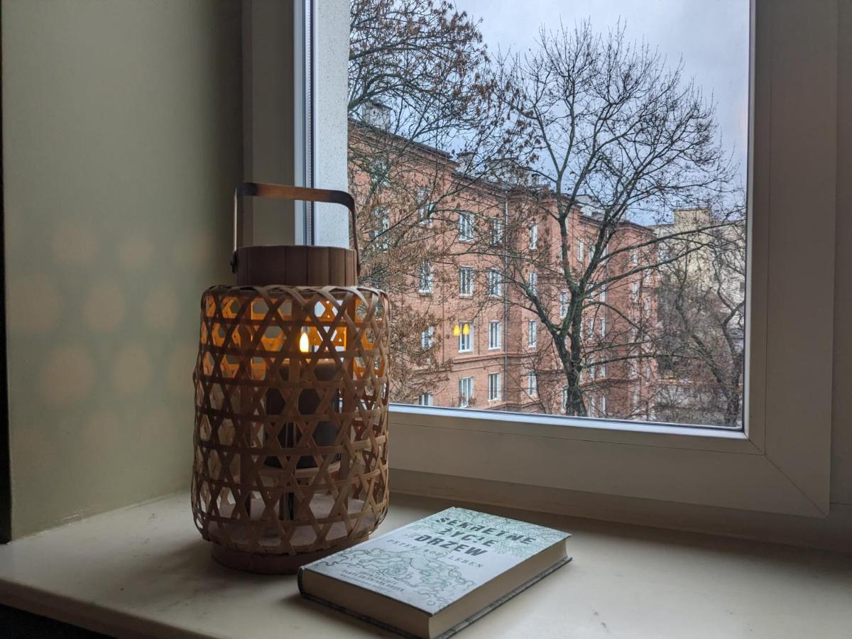 Warsaw Studio Wola Экстерьер фото